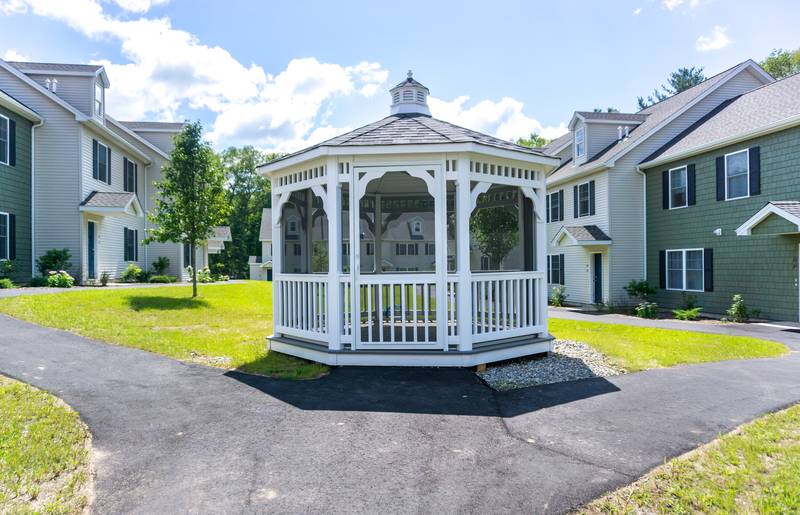 Meadowbrook gazebo