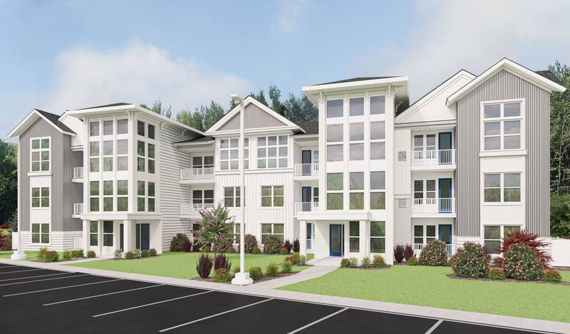 Waterford Central building exterior