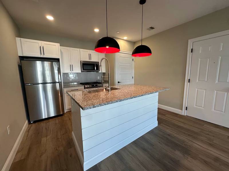 Waterford Central kitchen